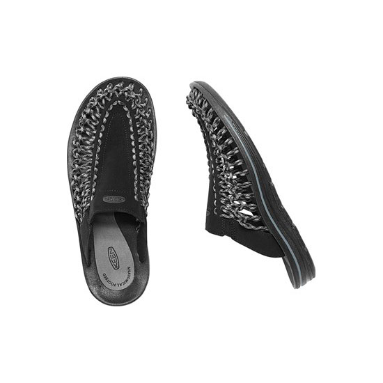 KEEN UNEEK SLIDE BLACK