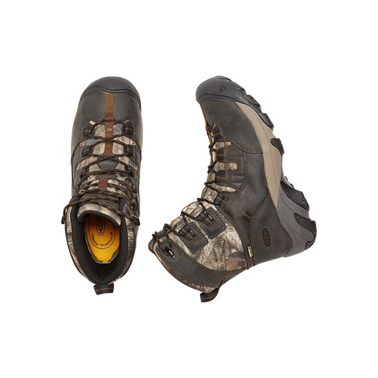 KEEN DETROIT 8IN.MO INFINITY