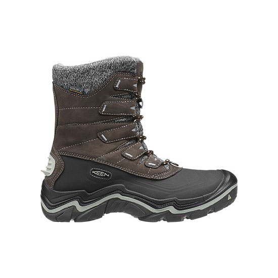 KEEN DURAND POLAR SHELL BELUGA