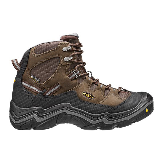KEEN MONMOUTH MID WATERPROOF CASCADE BROWN