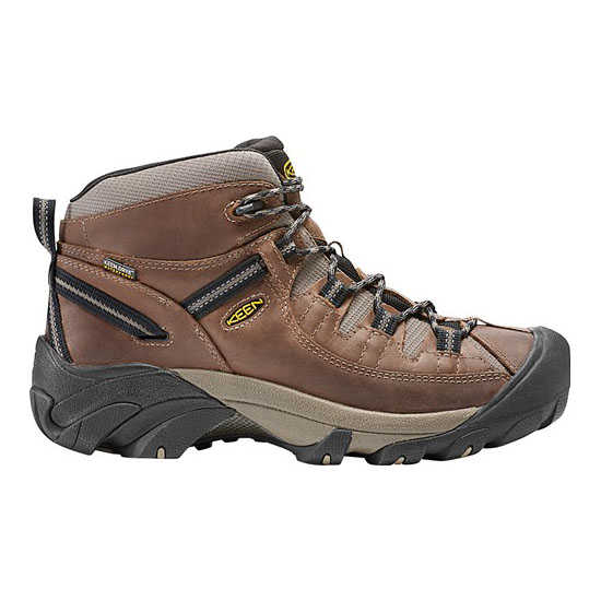 KEEN TARGHEE II MID WIDE SHITAKE