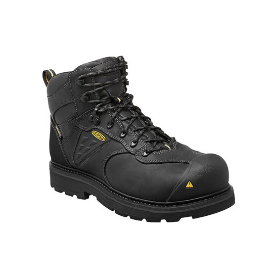 KEEN TACOMA WATERPROOF BLACK