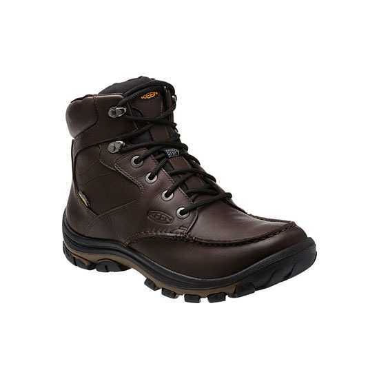 KEEN ANCHOR PARK BOOT WP BROWN