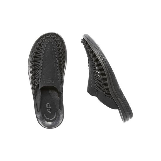 KEEN UNEEK SLIDE BLACK