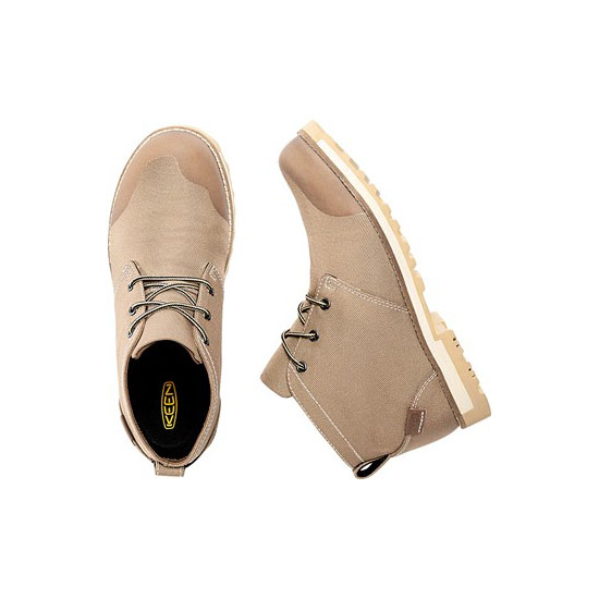 KEEN THE 59 CHUKKA TANNIN