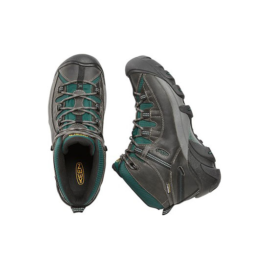 KEEN TARGHEE II MID BELUGA