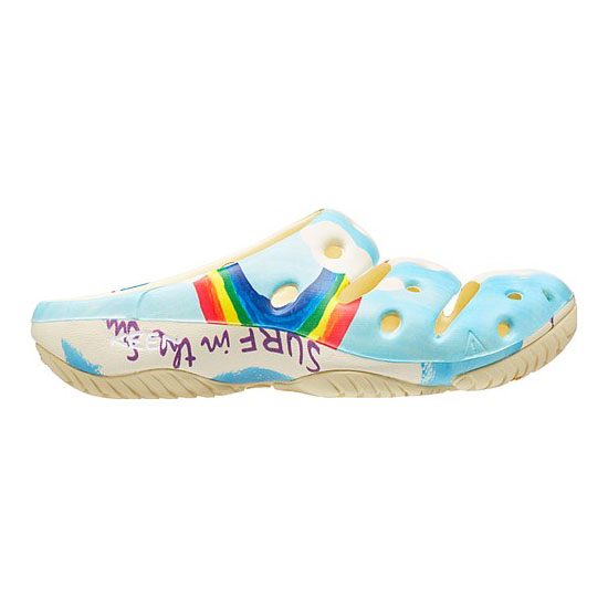 KEEN YOGUI ARTSFULL X PG&A SURFING EAST&WEST