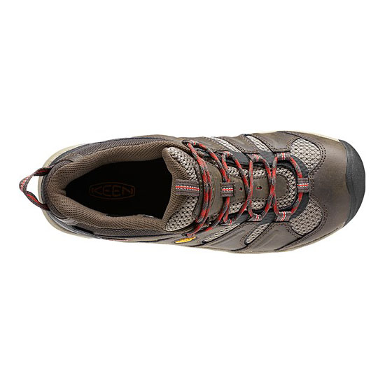 KEEN KOVEN WP BLACK OLIVE