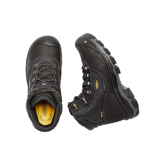 KEEN LEAVENWORTH INTERNAL MET 6 BLACK