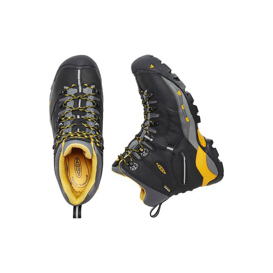 KEEN PITTSBURGH BLACK