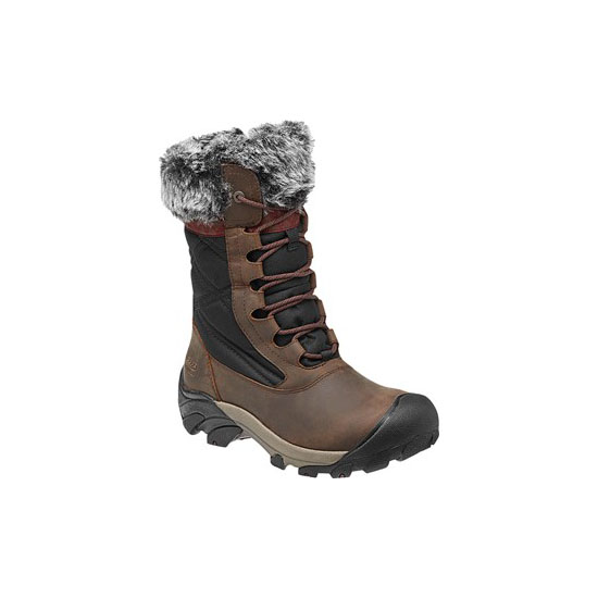 KEEN HOODOO III CASCADE BROWN