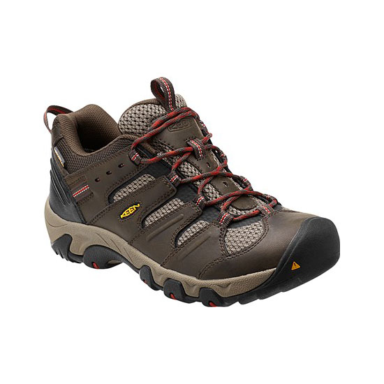 KEEN KOVEN WP BLACK OLIVE