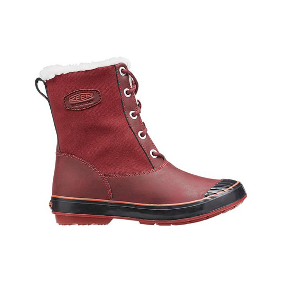 KEEN ELSA BOOT ZINFANDEL