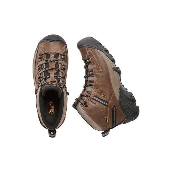 KEEN TARGHEE II MID SHITAKE