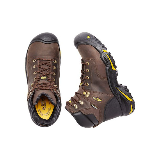 KEEN MT VERNON 6 CASCADE BROWN