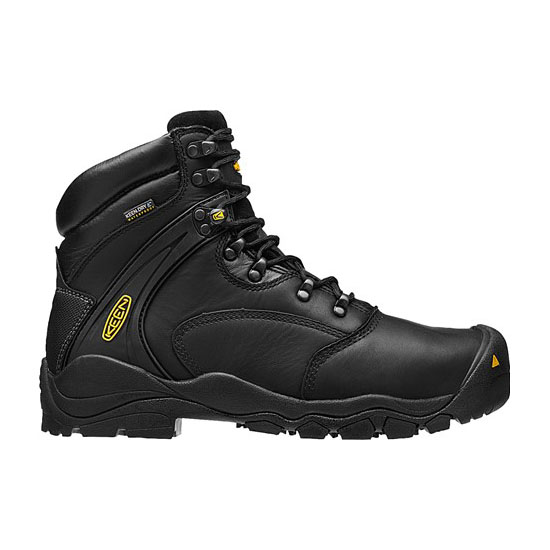 KEEN LOUISVILLE 6 BLACK