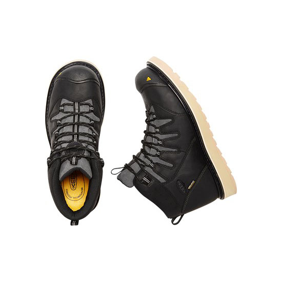 KEEN GLENDALE WP BLACK