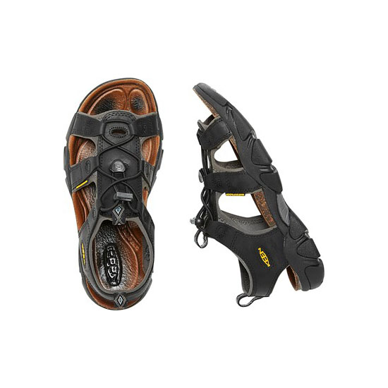 KEEN SARASOTA SANDALS BLACK