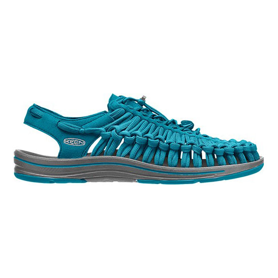 KEEN UNEEK FLAT CORD INK BLUE