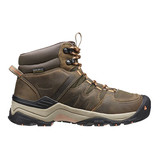 KEEN GYPSUM II WATERPROOF BOOT CORNSTOCK