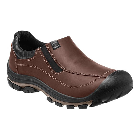 KEEN PIEDMONT SLIP-ON CASCADE BROWN