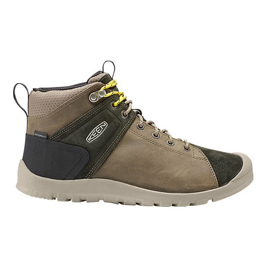 KEEN CITIZEN KEEN WATERPROOF BOOT BRINDLE