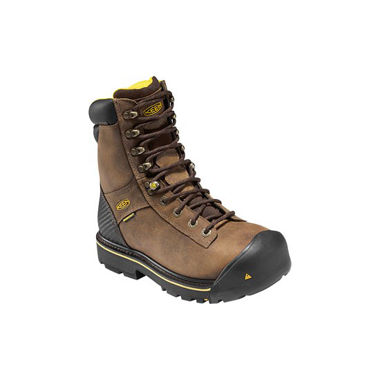 KEEN WENATCHEE 8 BROWN