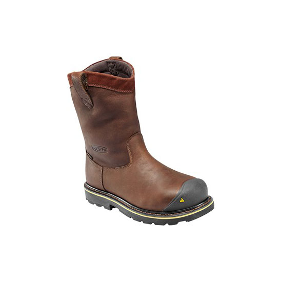 KEEN DALLAS WELLINGTON DARK BROWN
