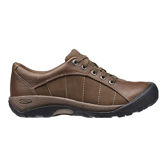 KEEN PRESIDIO CASCADE BROWN