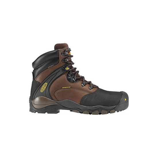 KEEN LOUISVILLE 6 SLATE BLACK