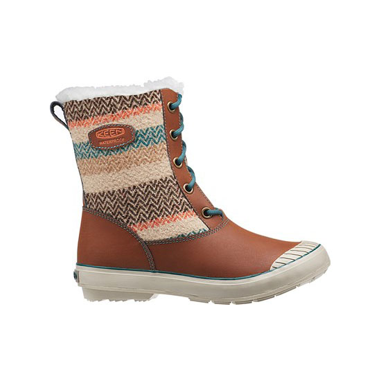 KEEN ELSA BOOT WOOL STRIPED