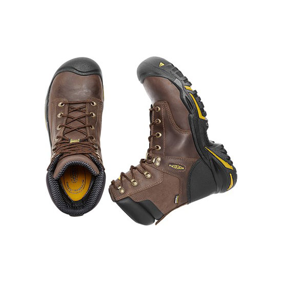 KEEN MT VERNON 8 CASCADE BROWN