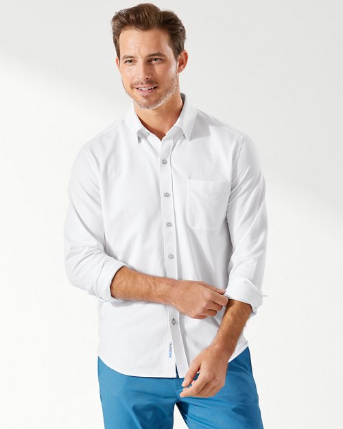 New San Lucio IslandZone Stretch Shirt