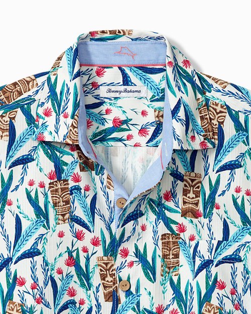 Nan-Tiki IslandZone Camp Shirt