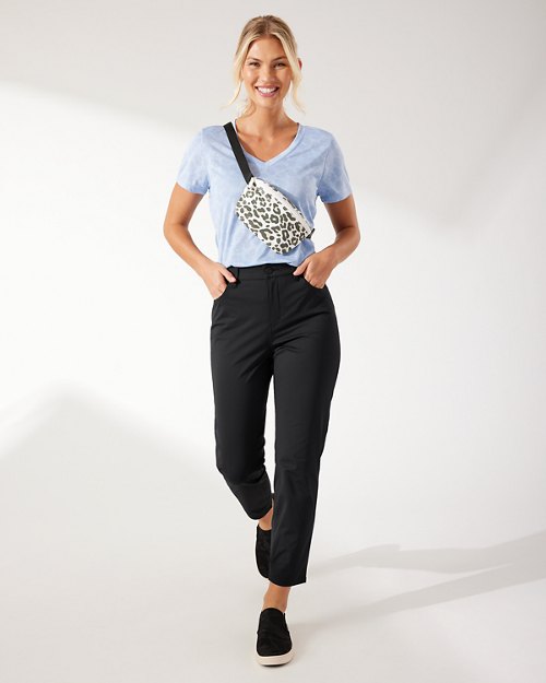 Kira Cay IslandZone 5-Pocket City Pants