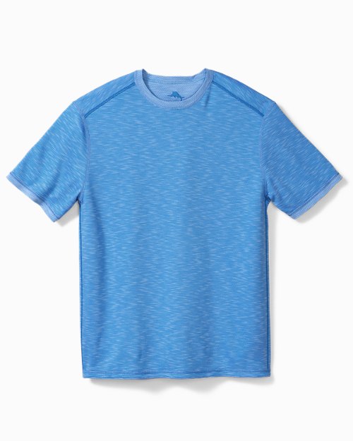 Big and Tall Flip Sky IslandZone T-Shirt
