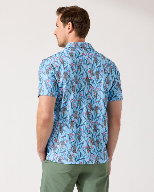 Nan-Tiki IslandZone Polo