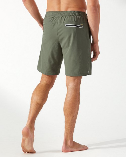 Monterey Coast 9-Inch Hybrid Shorts