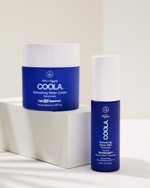 2-Piece All Day and Hydration Protection Kit by COOLA