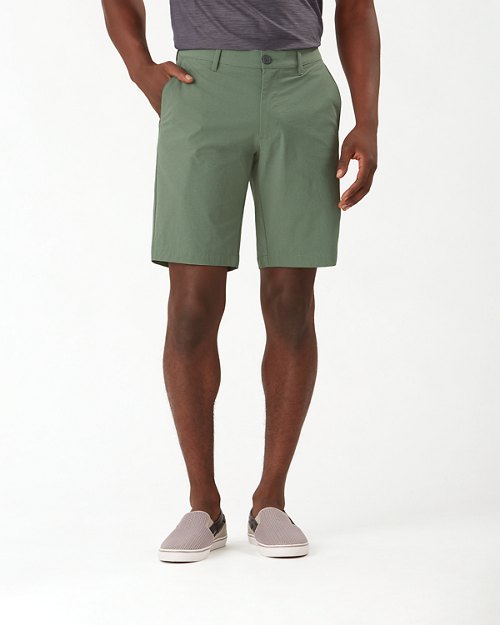 Big and Tall Chip Shot IslandZone Shorts