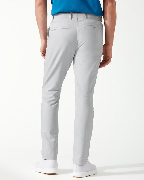 On Par IslandZone Flat-Front Pants