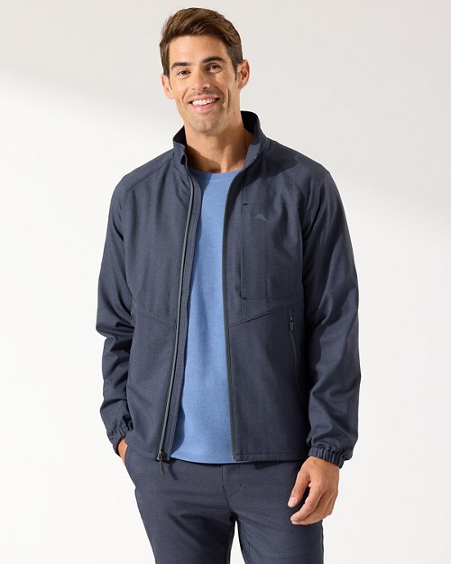 On Par Jacket