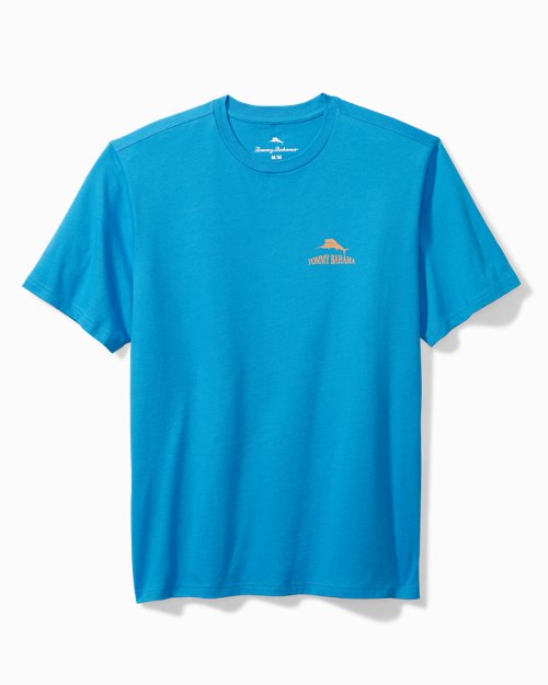 Rummer on First Graphic T-Shirt