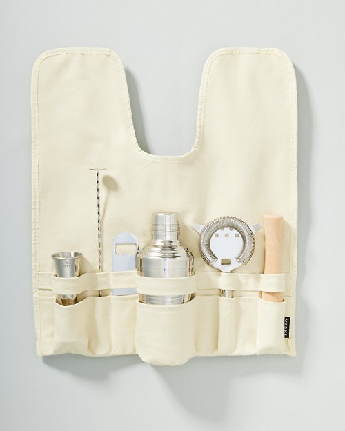 Viski Travel Bar Tool Kit