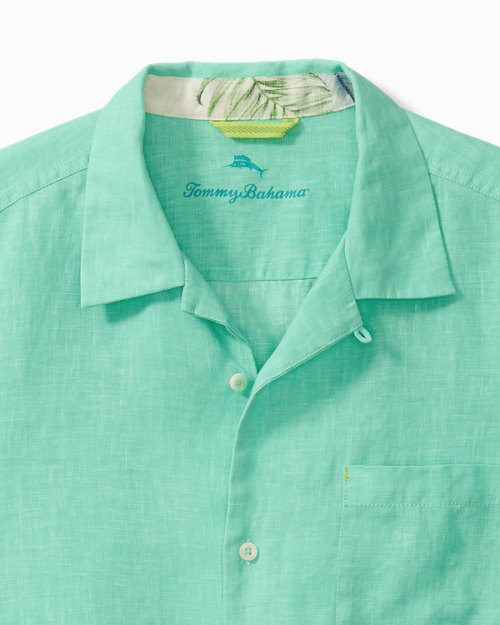 Sea Glass Camp Shirt
