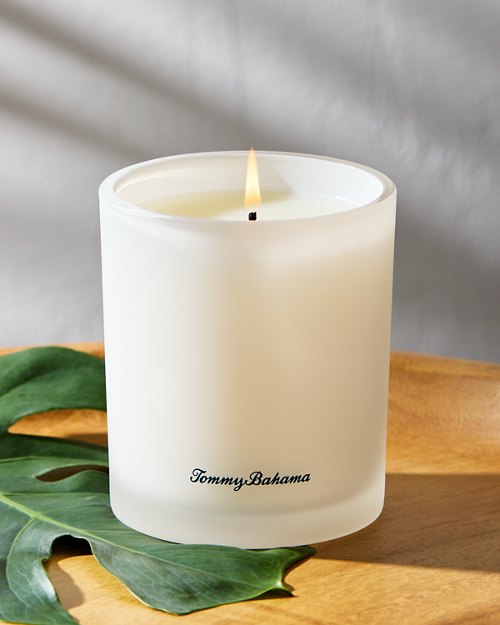 Aqua Waters 9.7-oz. Boxed Poured Candle