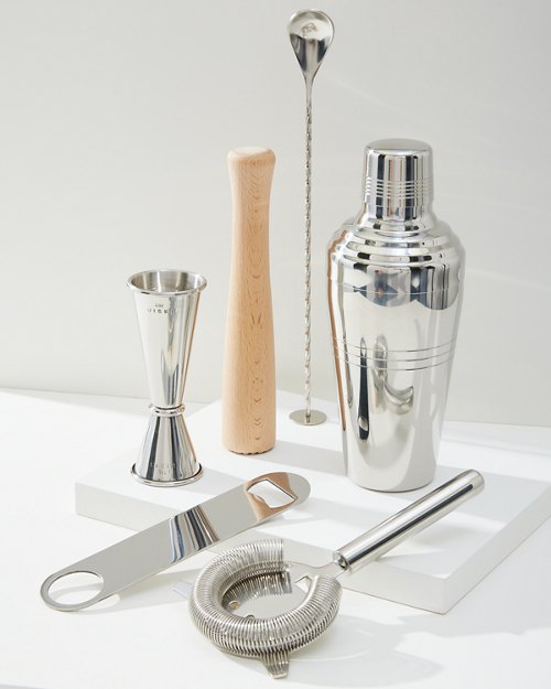 Viski Travel Bar Tool Kit