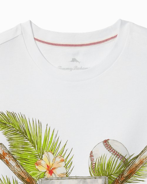 Island League Short-Sleeve T-Shirt