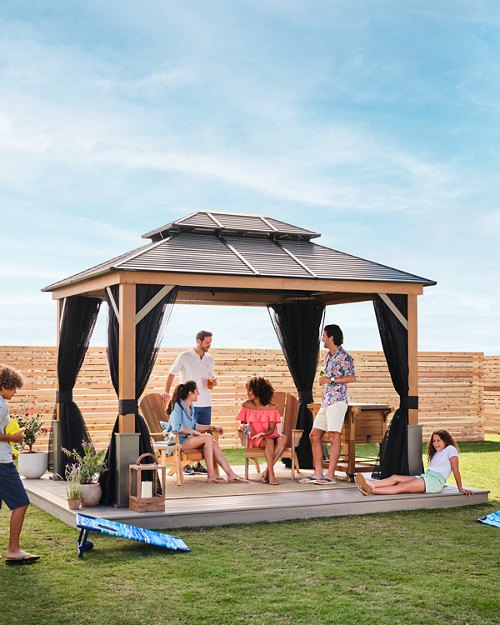 Maui Gazebo