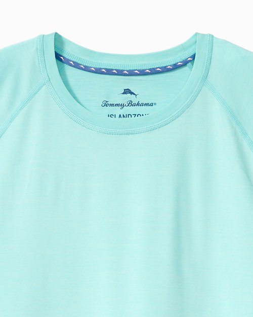 Delray IslandZone Crewneck T-Shirt